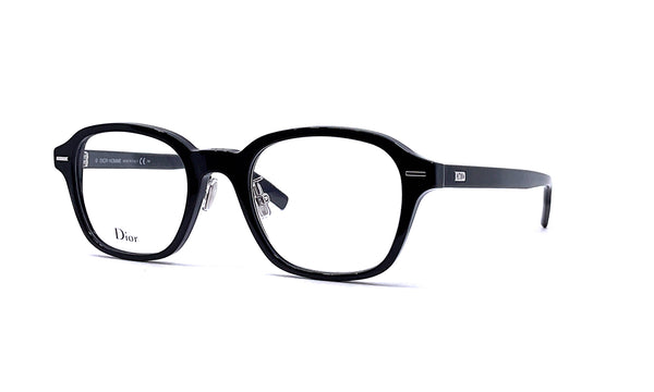 Vintage Dior - Black Tie 233F (807)