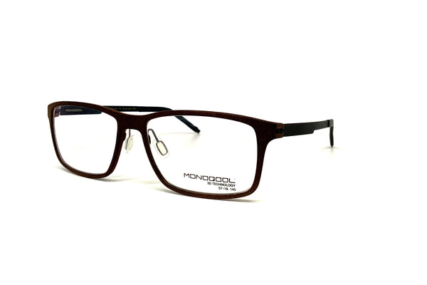 Monoqool - Game (Brown/ Black Matt Temple)