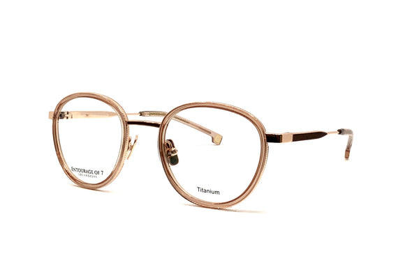 Entourage of 7 - Robbie (Rose Gold)