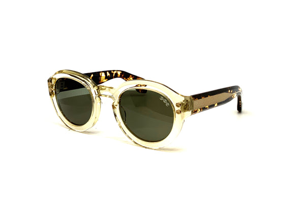 Hoorsenbuhs Sunglasses - Model III (Wheat Crystal)