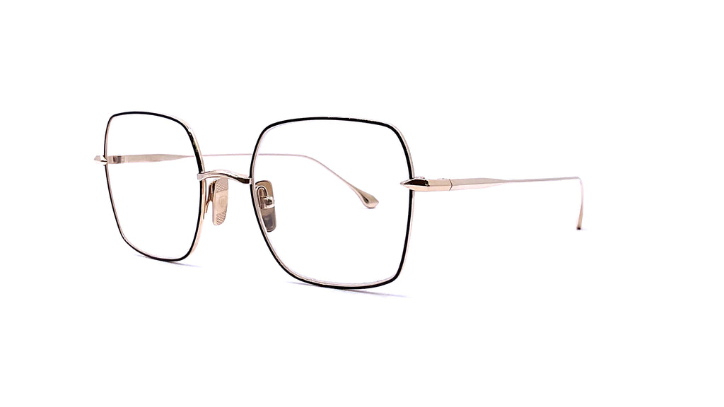 Dita - Cerebal (Black/White Gold) – Good See Co.