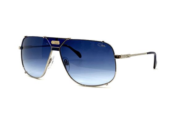Cazal Legends - 994 (Night Blue/Silver)