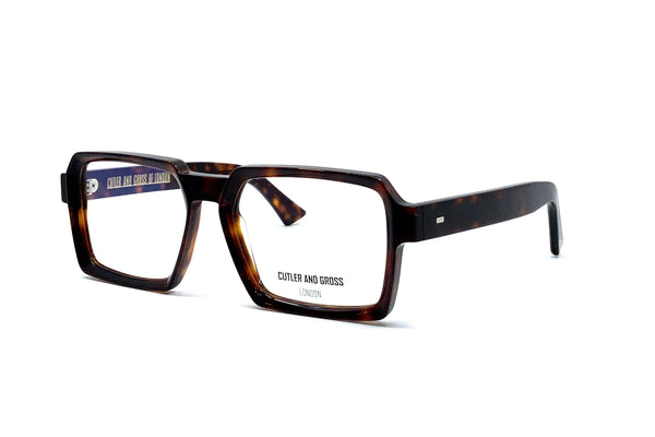 Cutler and Gross - 1385 (Dark Turtle)