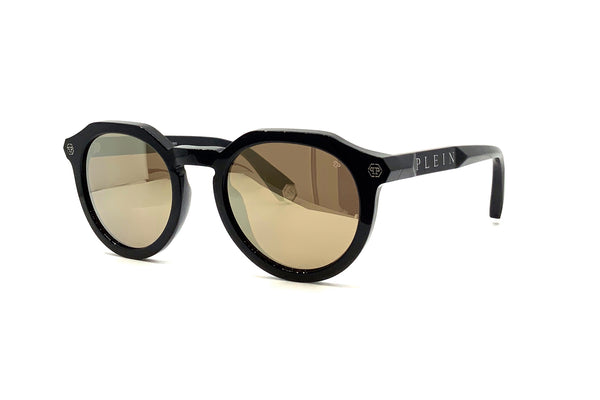 Philipp Plein - Plein Globetrotter (Black/Gold)