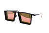 Vysen - Alec (Matte Black/Rose Gold Mirror)
