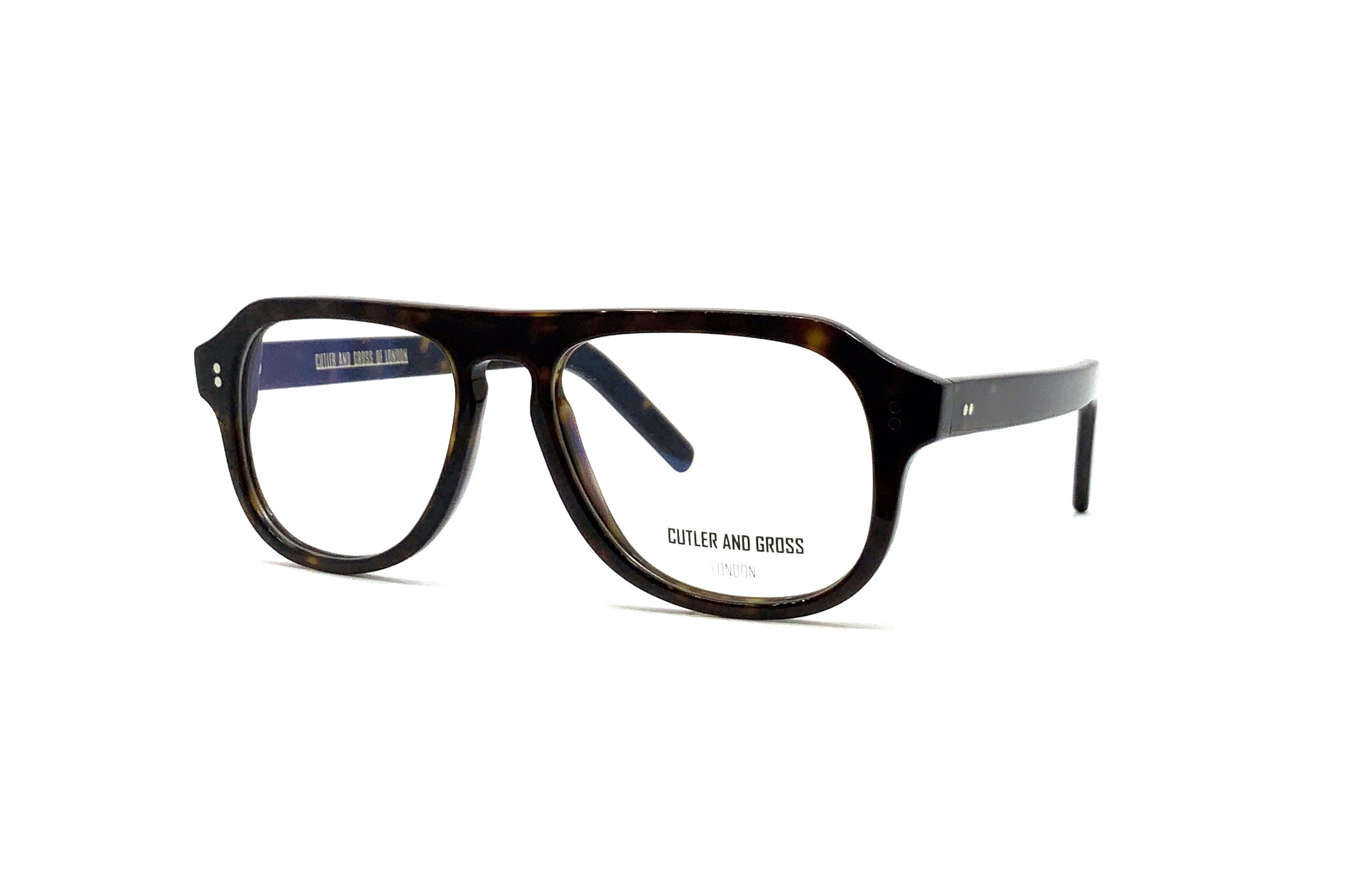 Eyeglasses: Cutler and Gross – Good See Co.