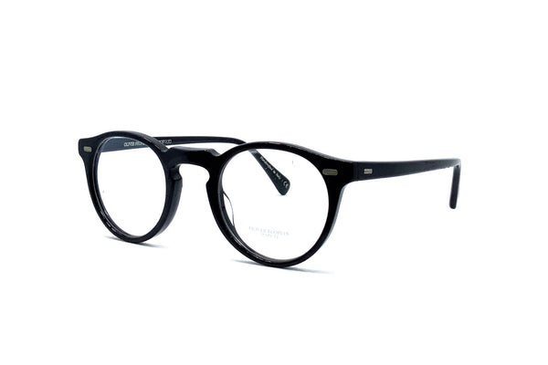 Oliver Peoples - Gregory Peck [45] (Black)