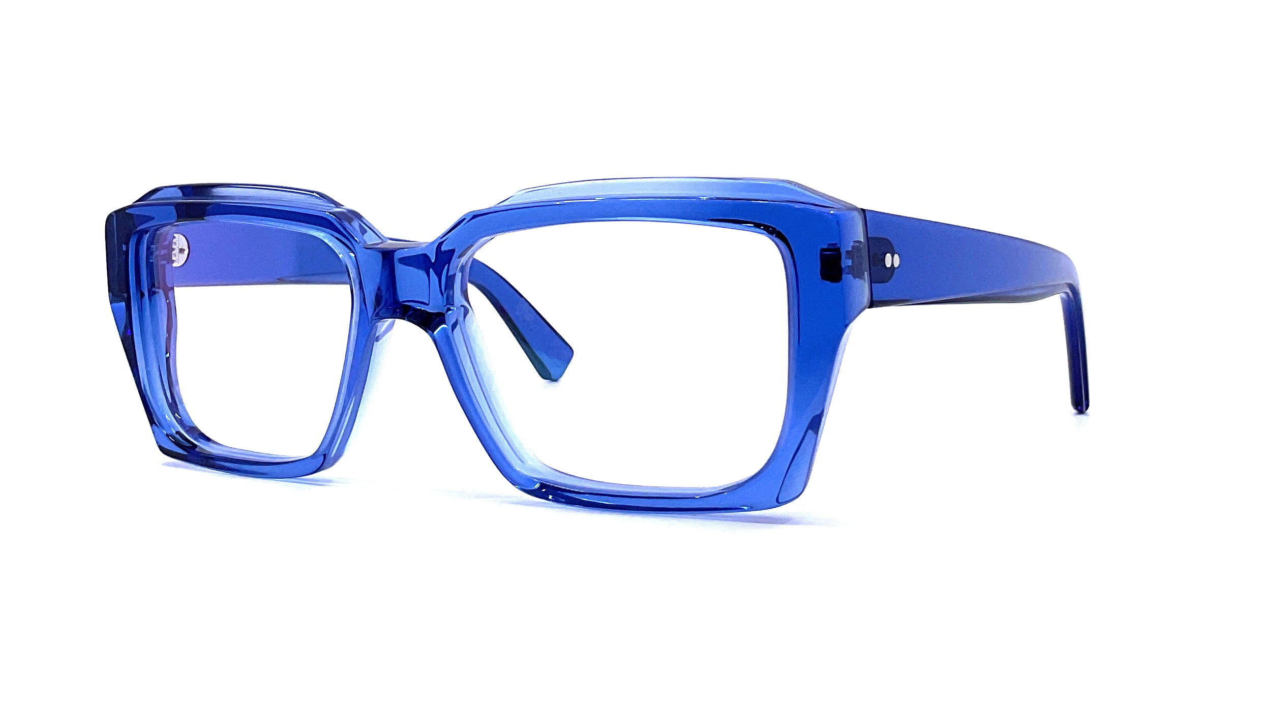 Kirk & Kirk® RAY Square Eyeglasses - EuroOptica