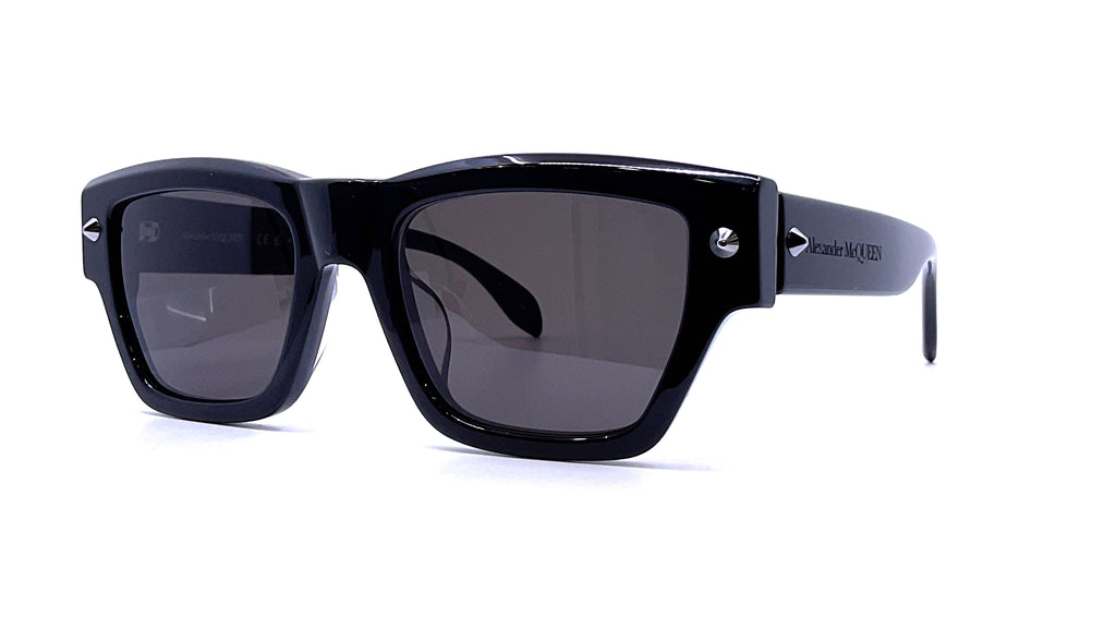 ALEXANDER MCQUEEN メッシュタンクトップ Alexander McQueen AM0492S Sunglasses | Select Eyewear