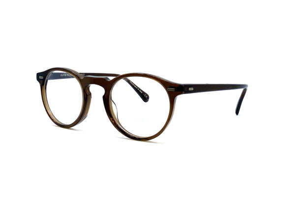 Oliver Peoples - Gregory Peck [47] (Espresso)