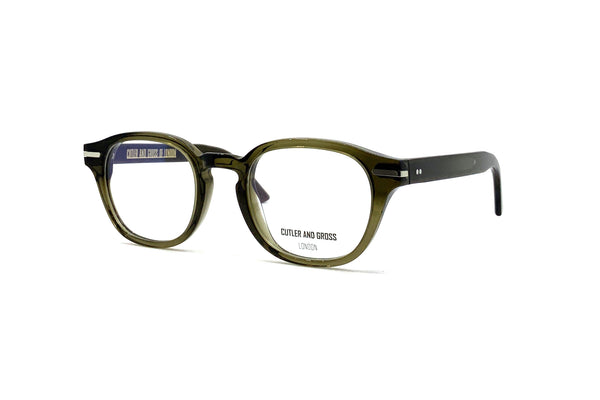 Cutler and Gross - 1356 (Olive)