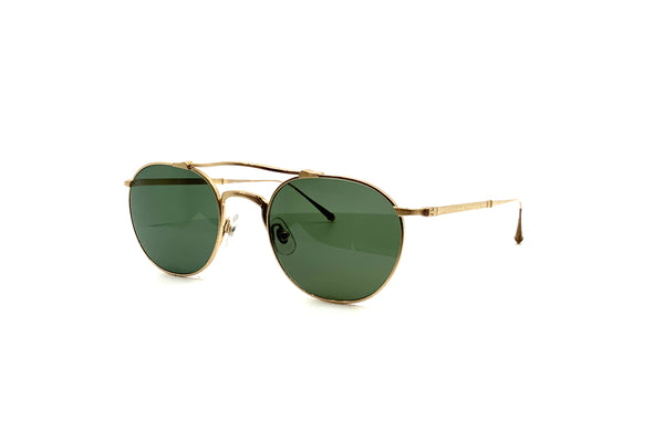 Matsuda - M3046 (Brushed Gold)