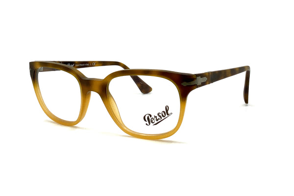 Persol 3093 V 50 Light Havana Gradient Yellow