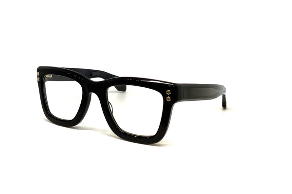 Hoorsenbuhs Eyeglasses - Model I (Black)