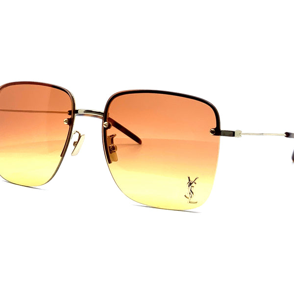SAINT LAURENT Women's SL 312 M Sunglasses