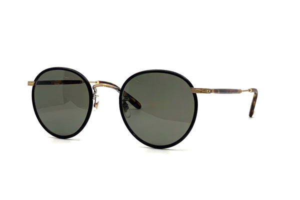 Garrett Leight - Wilson Sun (Matte Black/Tortoise)