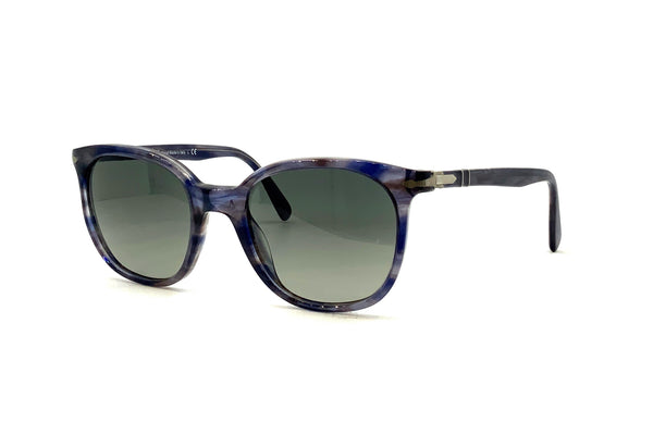 Persol - 3216-S [51] (Blue Spotted Grey)