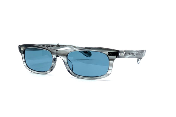 Oliver Peoples - Fai (Grey Textered Tortoise | Teal Polar)