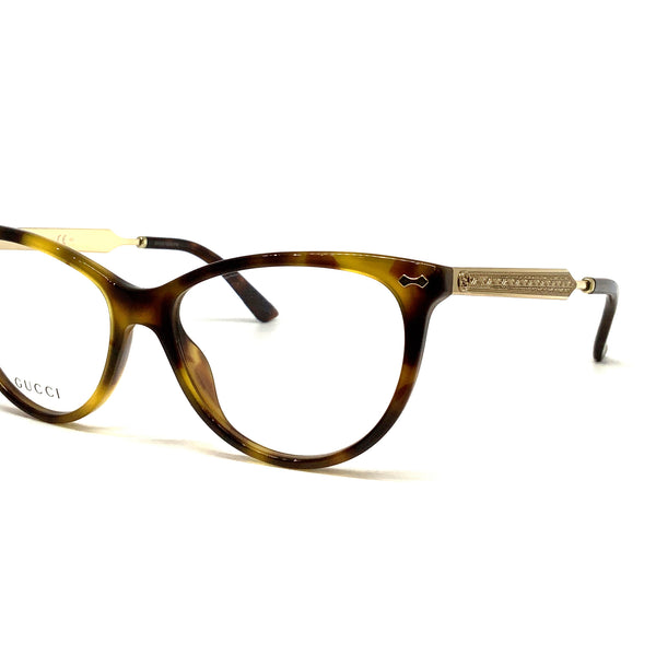 【GUCCI】サングラス Gucci Eyeglasses - GG3818 (CRX) – Good See Co.