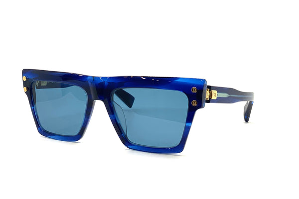 Balmain - B-V (Blue/Gold)