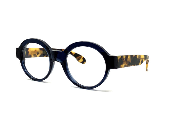 Emmanuelle Khanh - EK 1502 (Blue/Yellow Tortoise)