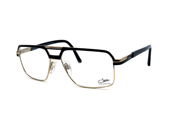 Cazal - 7074 (Black/Gold)