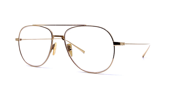 Dita - Artoa.79 Optical (Matte Yellow Gold)