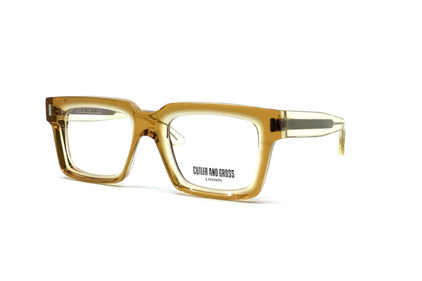 Cutler and Gross - 1386 (Yellow)
