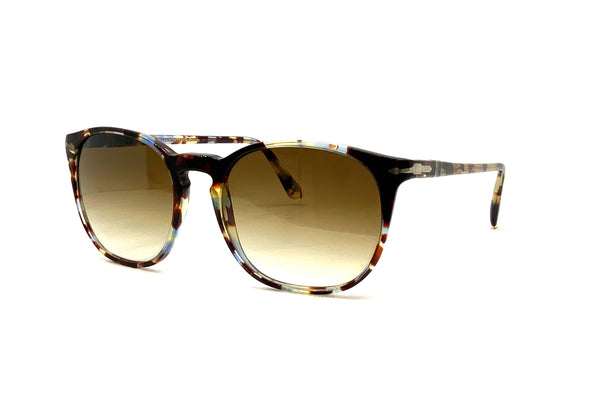 Persol - 3007-S [53] (Brown Spotted Blue)