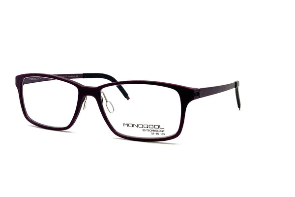 Monoqool - Toledo (Aubergine)