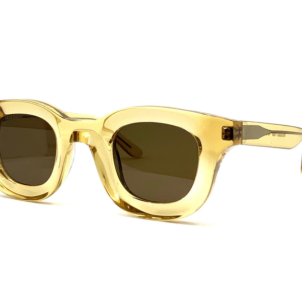 Thierry Lasry x Rhude Sunglasses - Rhodeo (Translucent Honey