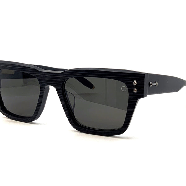 小物 Akoni Columba scraped black Akoni - Columba Scraped (Black) – Good See Co.