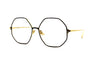 Linda Farrow - Leif (Black/Yellow Gold)