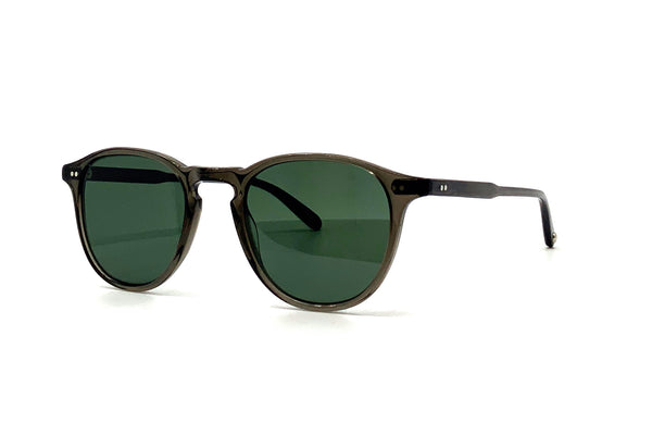Garrett Leight - Hampton Sun (Black Glass)