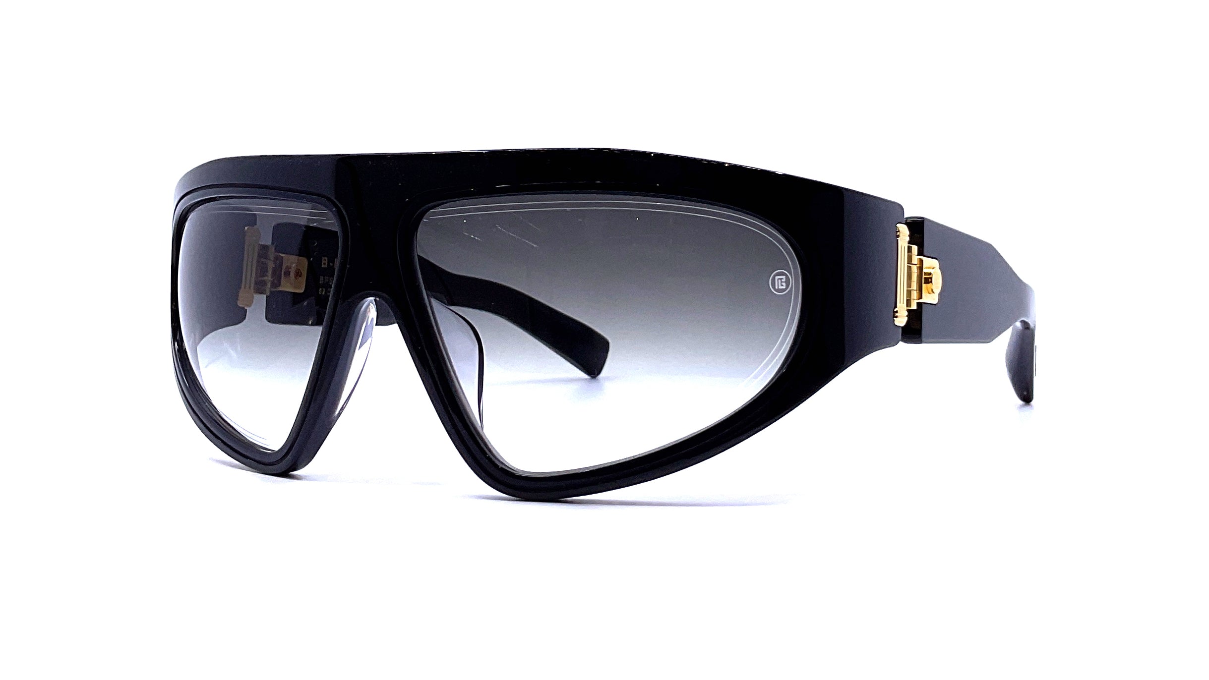 BALMAIN アヒエタ フレム サンクラス BPS177B600 0 BALMAIN アヒエタ フレム サンクラス BPS177B600 0 Balmain