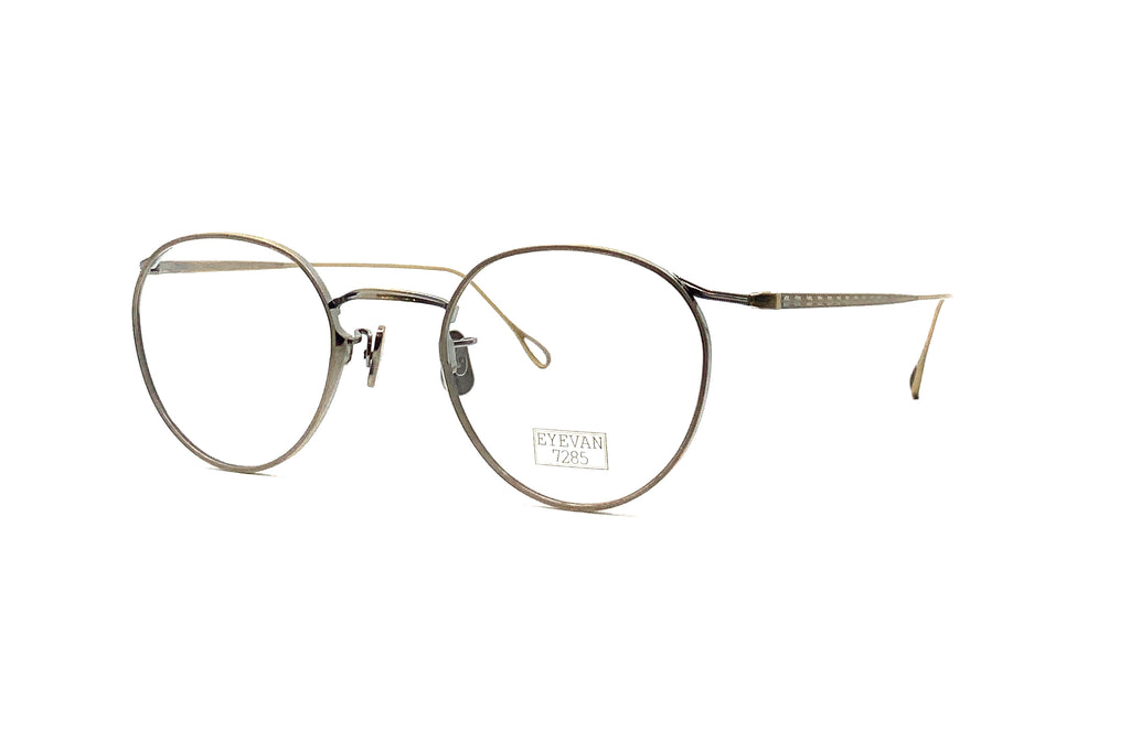 Eyevan 7285 - Model 156 [48] (901) – Good See Co.