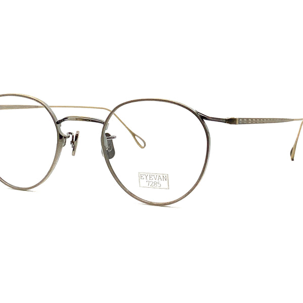 Eyevan 7285 - Model 156 [48] (901) – Good See Co.