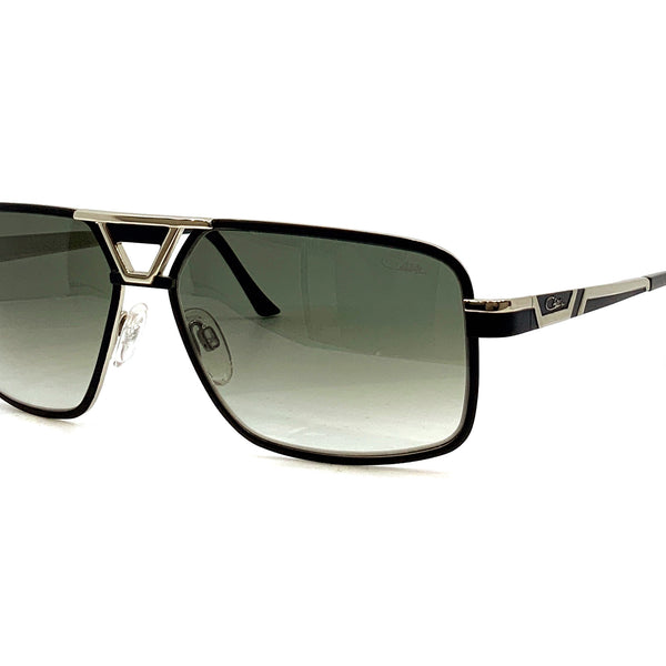 Cazal - 9071 (Black/Silver) – Good See Co. Cazal - 9071 (Black/Silver) – Good See Co.