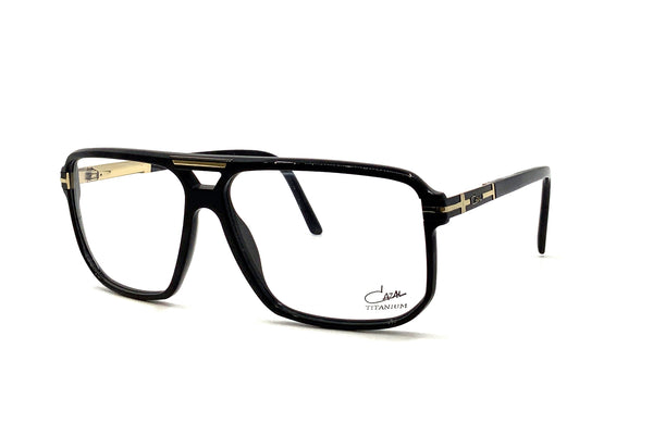 Cazal - 6022 (Black/Gold)
