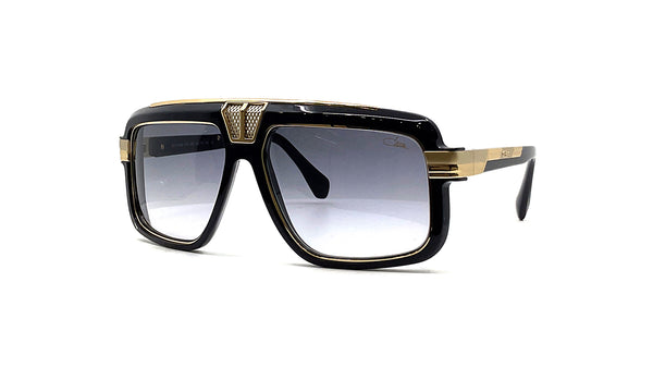 Cazal Legends - 678 (Black/Gold)