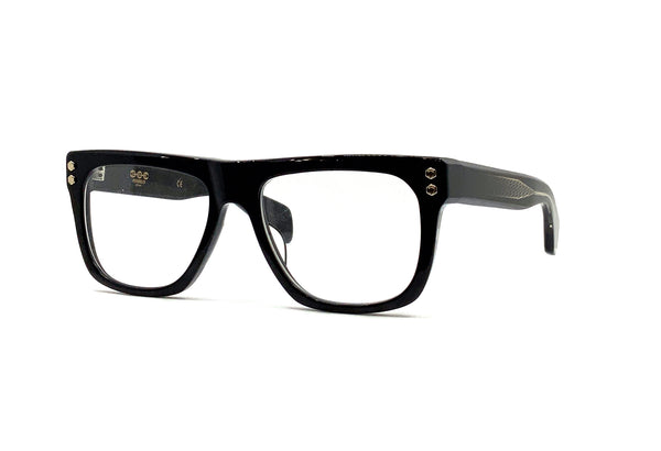 Hoorsenbuhs Eyeglasses - Model VIII (Black)