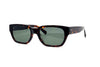 Garrett Leight - Mayan Sun (Caviar Tortoise)