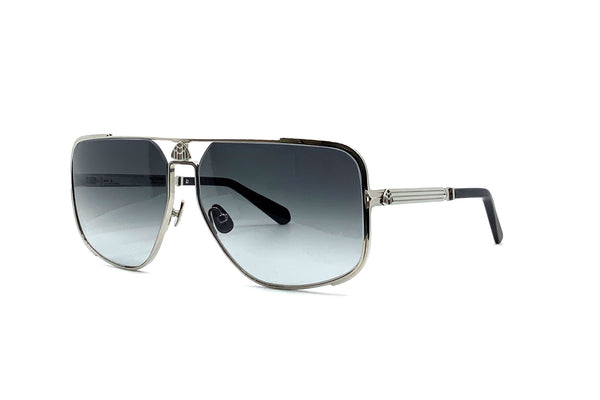 Maybach Eyewear - The Presenter I (Palladium/Black Matte)