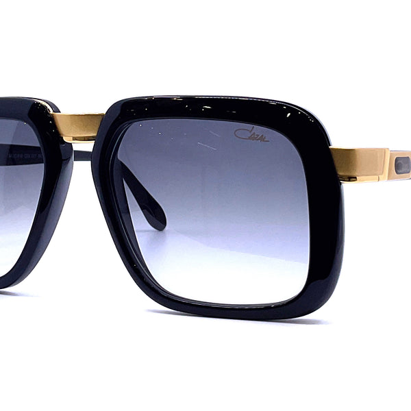 Cazal - 616 (Black/Gold) – Good See Co.