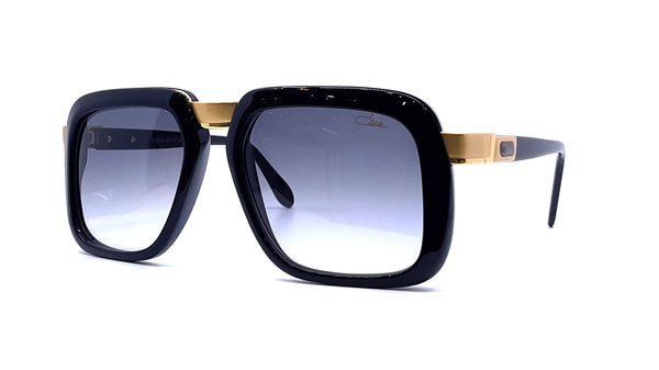 Cazal - 616 (Black | Gold)