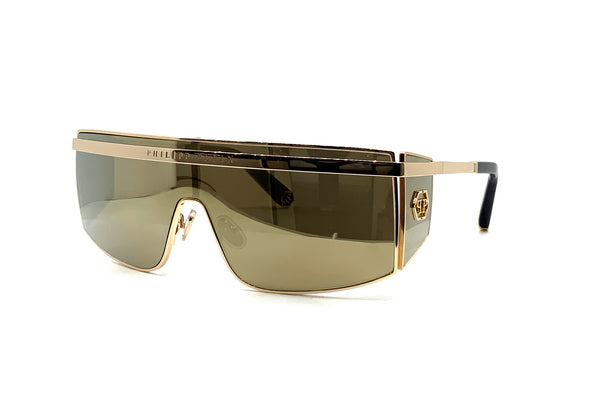 Philipp Plein - Plein Exuberant (Gold Mirror)