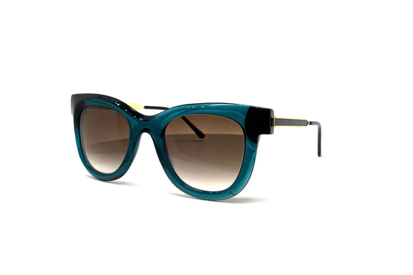 Thierry Lasry - Nudity (Dark Green)