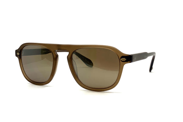 Garrett Leight - Grayson (Matte Espresso)