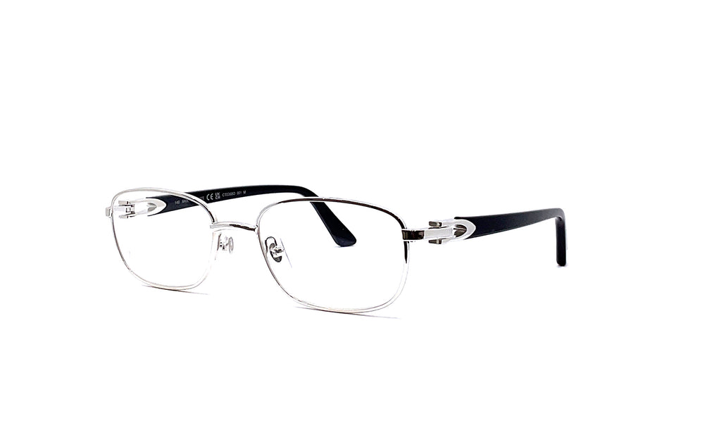 メガネ Cartier Cartier - CT0315O - 006 Cartier CT0315O 006 Nude Burgundy Optical Frame - eye-oo.com