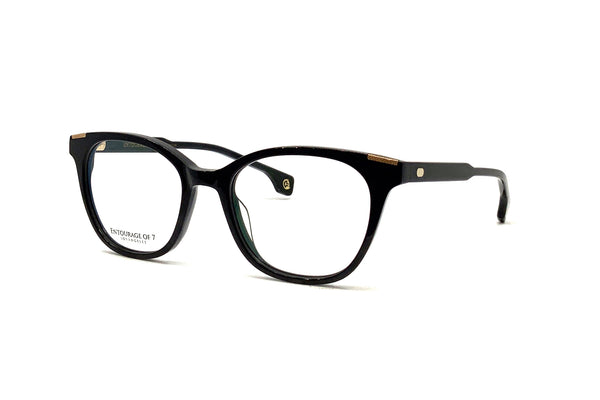 Entourage of 7 - Lillian (Black)